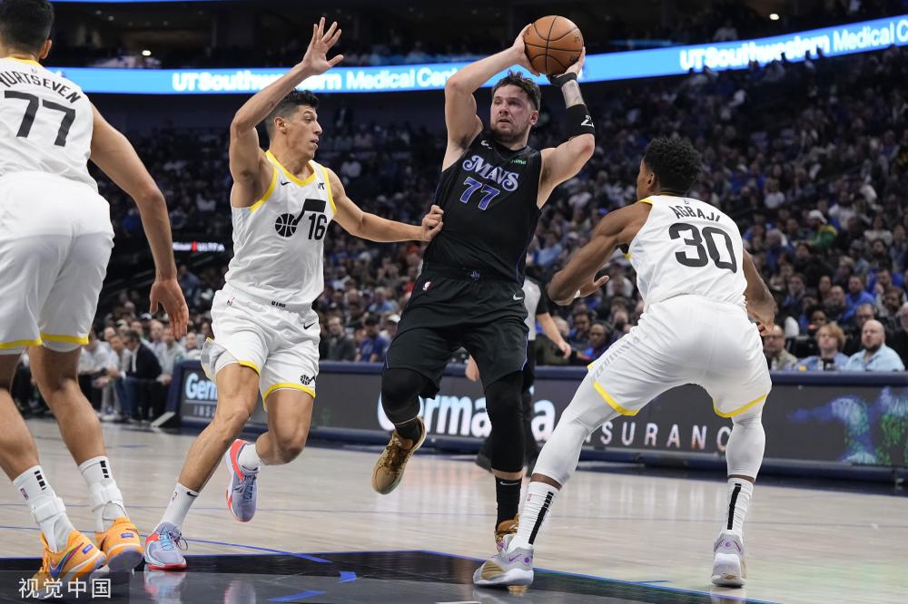 NBA本赛