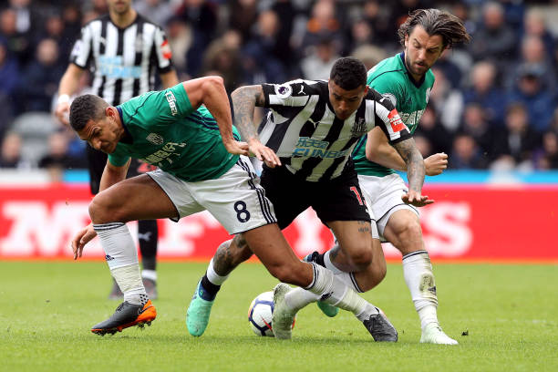 A對決中 A對決中